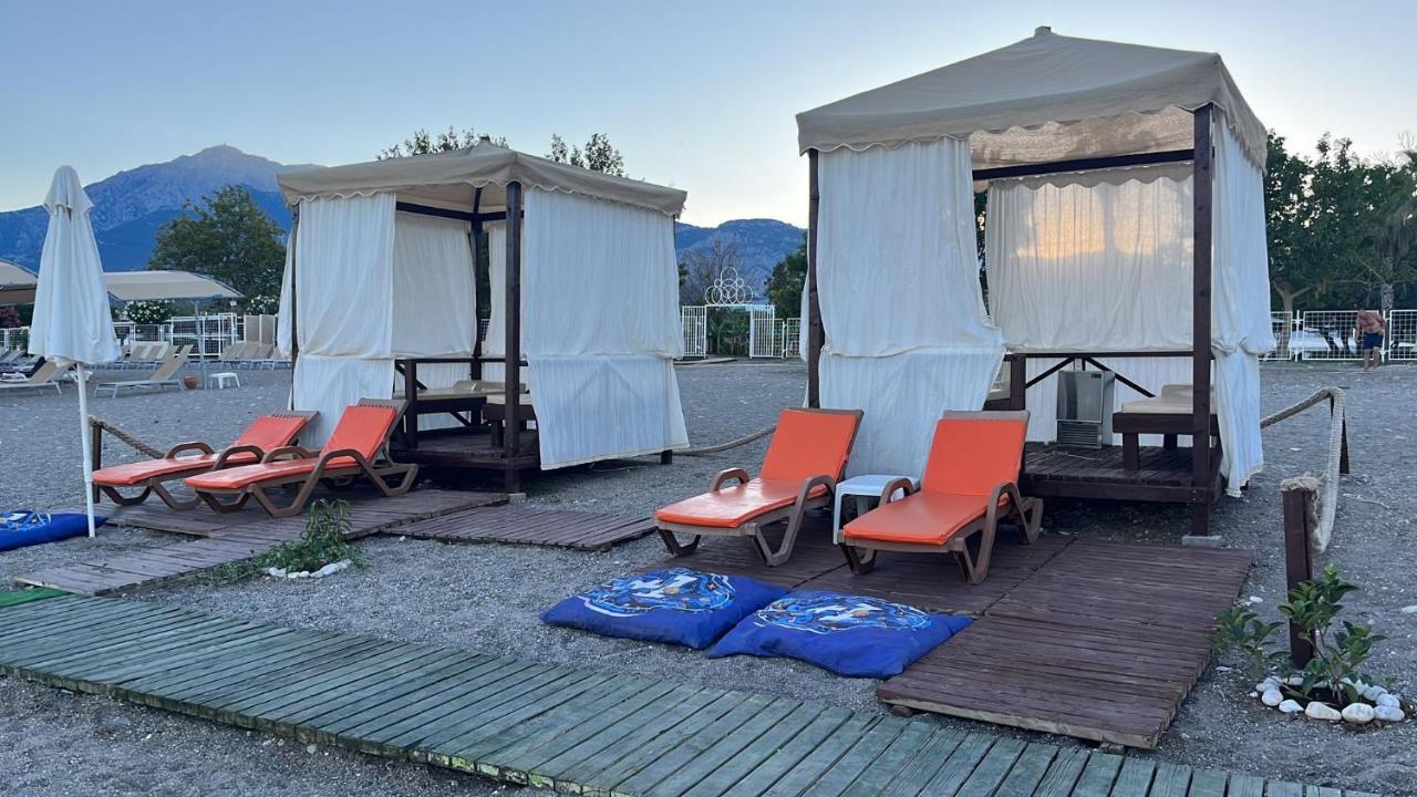 Sofia Residence Kemer Exteriér fotografie