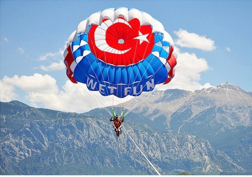 Sofia Residence Kemer Exteriér fotografie