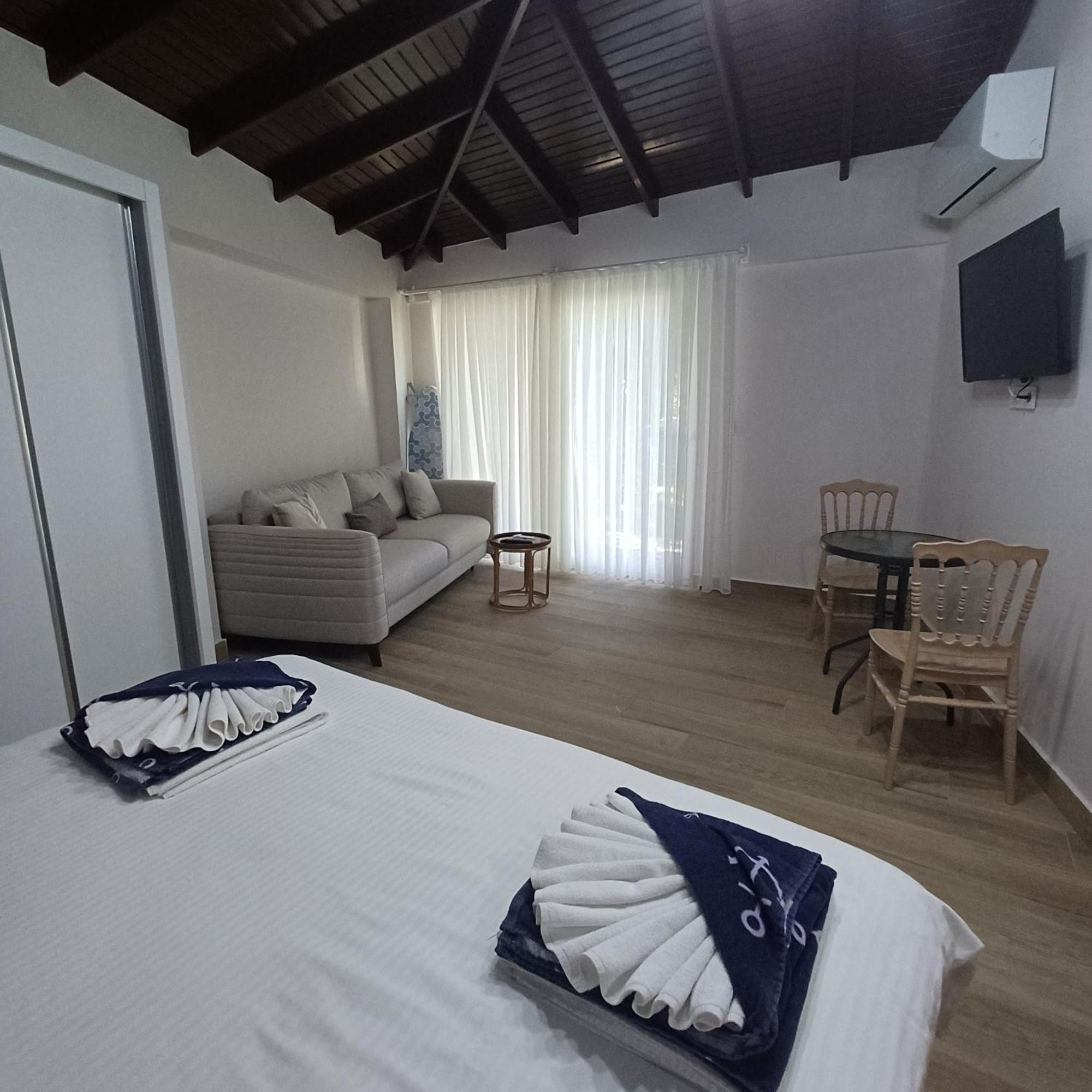 Sofia Residence Kemer Pokoj fotografie