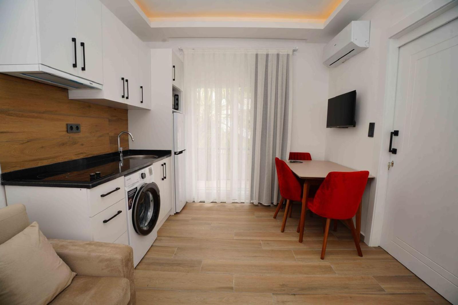 Sofia Residence Kemer Exteriér fotografie