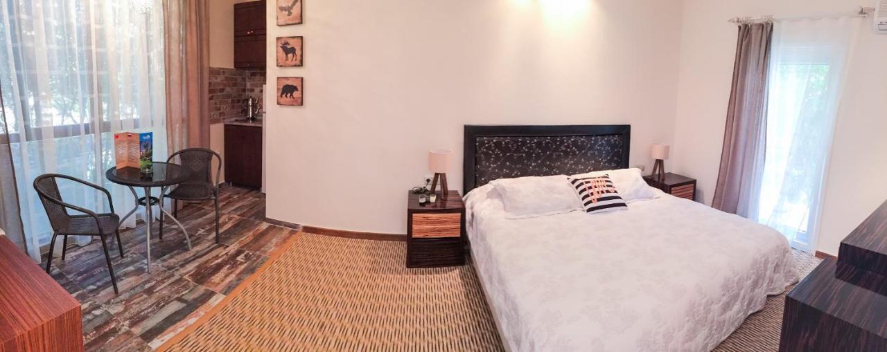 Sofia Residence Kemer Exteriér fotografie