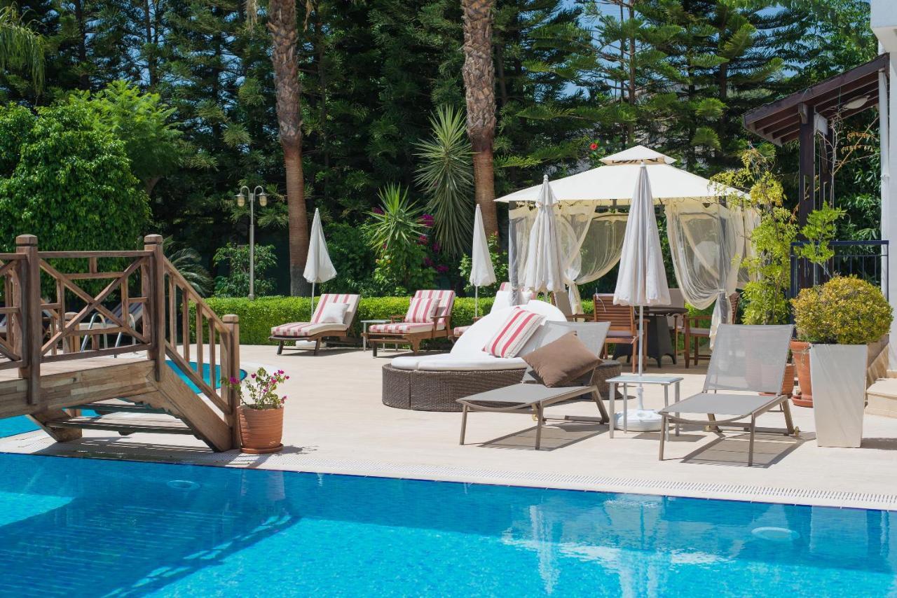 Sofia Residence Kemer Exteriér fotografie