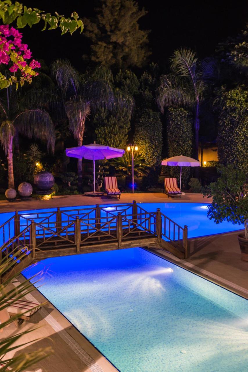 Sofia Residence Kemer Exteriér fotografie