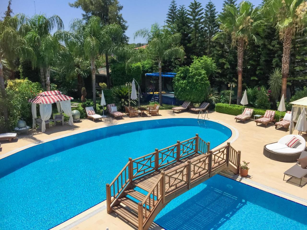 Sofia Residence Kemer Exteriér fotografie