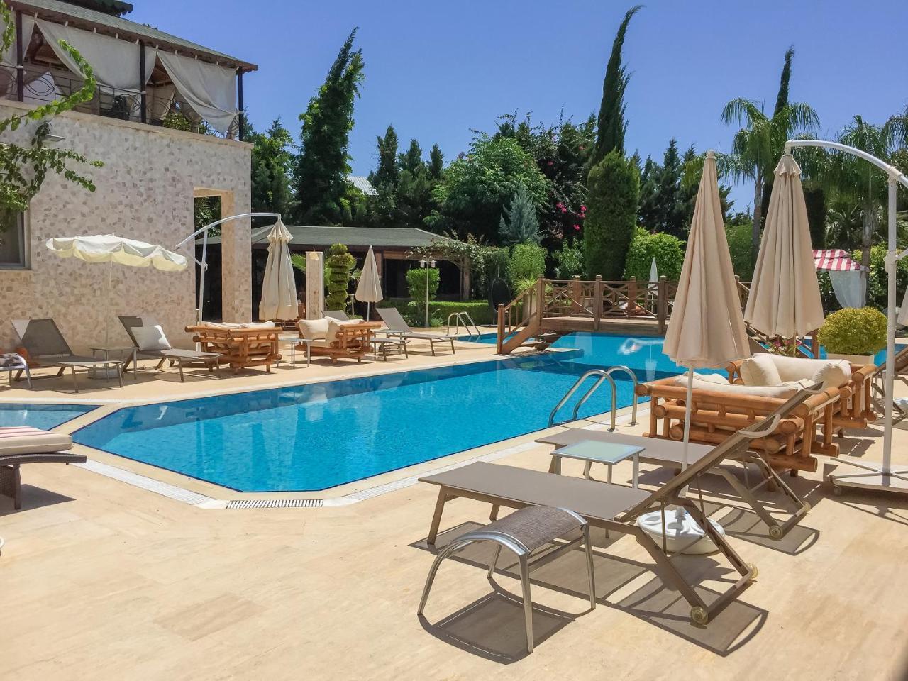 Sofia Residence Kemer Exteriér fotografie