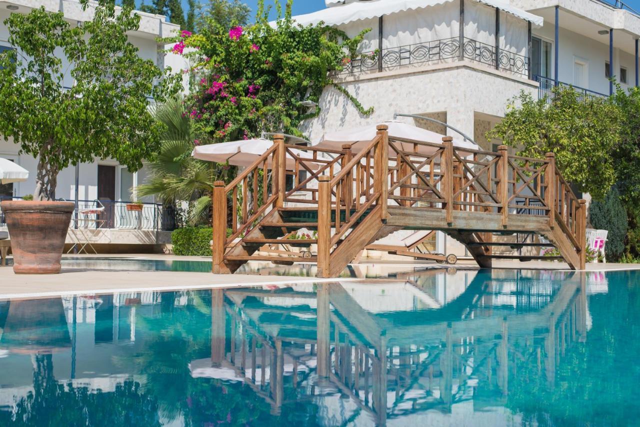 Sofia Residence Kemer Exteriér fotografie