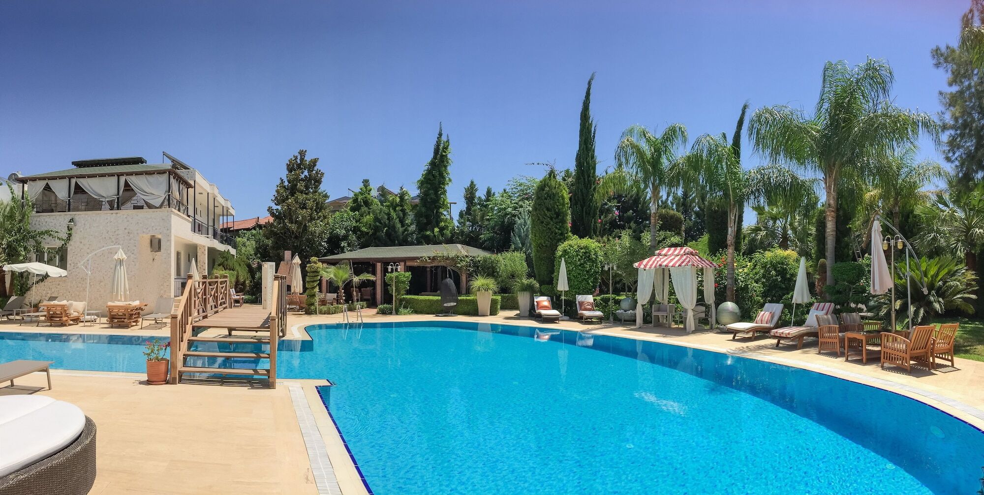 Sofia Residence Kemer Exteriér fotografie